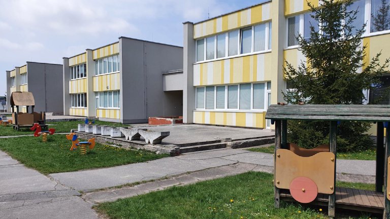 Kindergarten, Slovakia