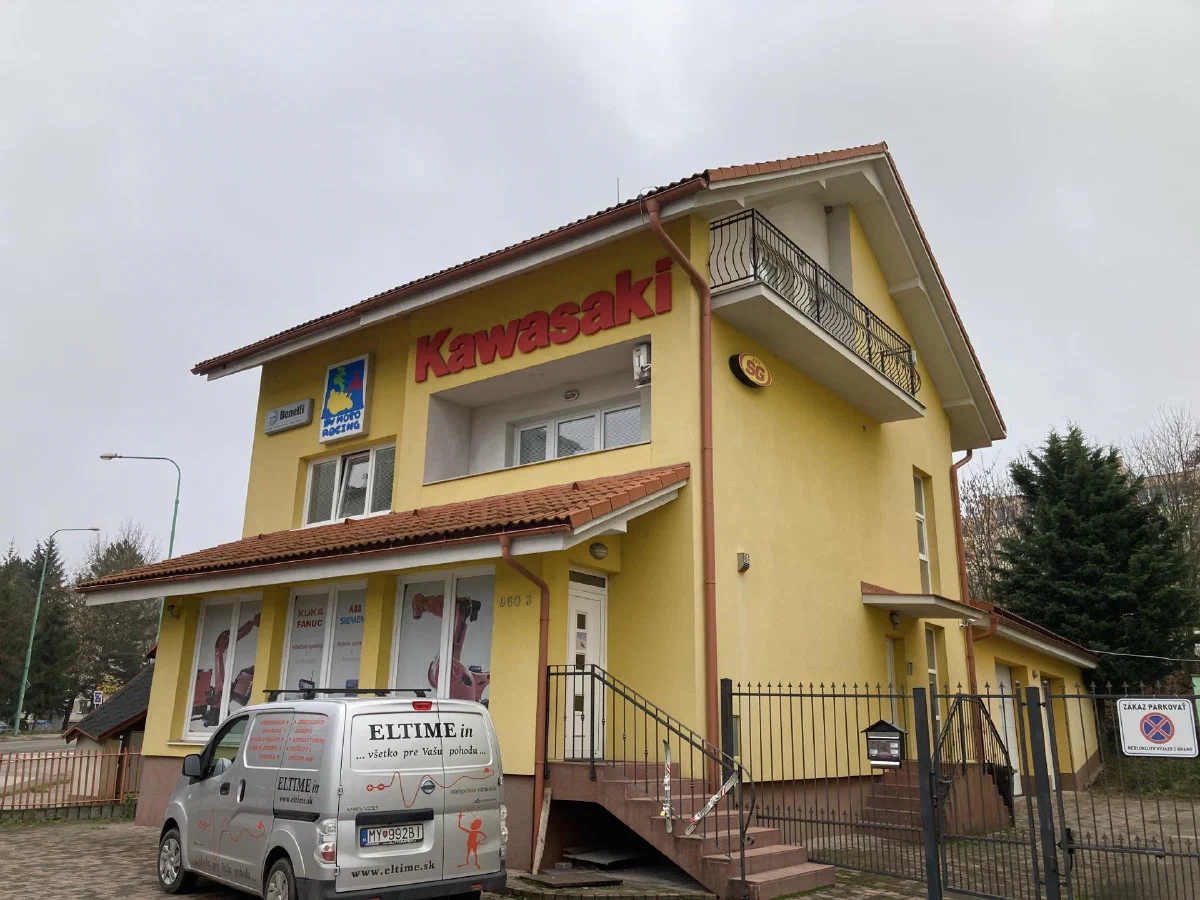 Myjava, Slovensko