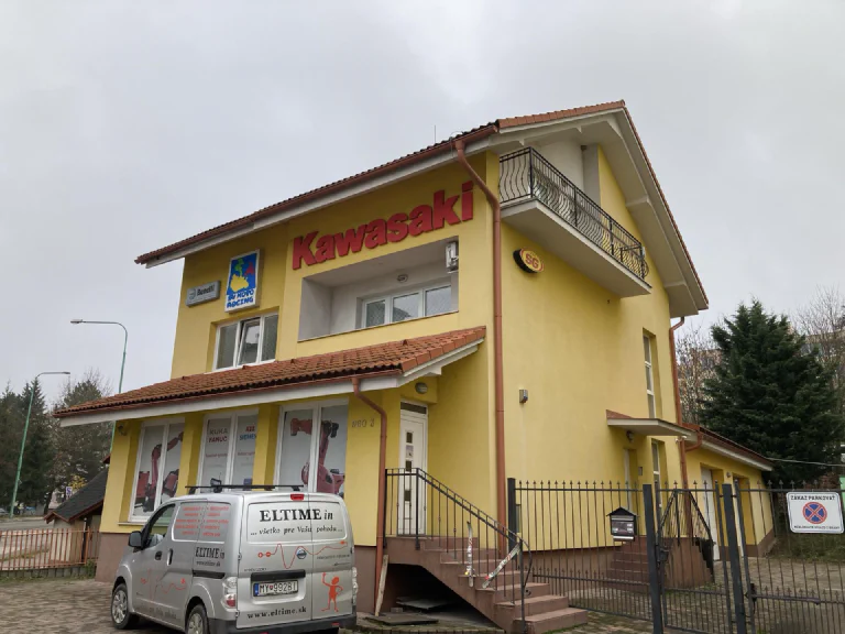 Myjava, Slovensko