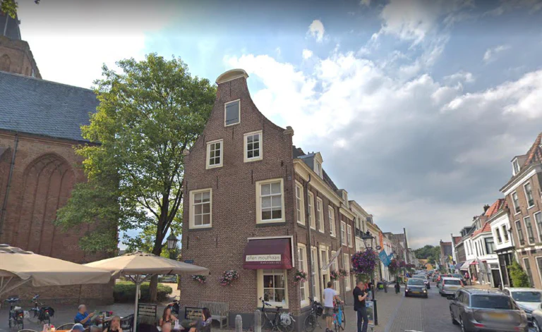 Naarden, Holandsko