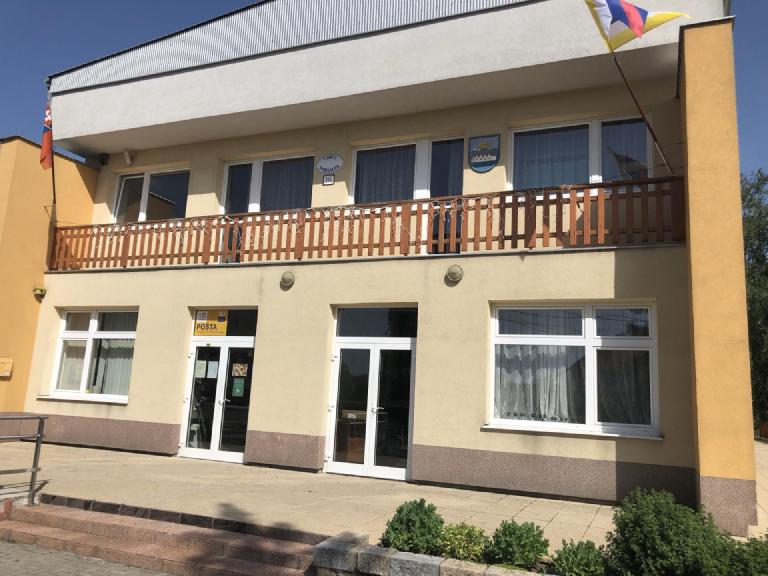 Obecný úrad Poriadie, Slovensko