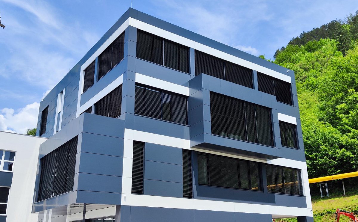 Office building, Banská Bystrica, Slovakia