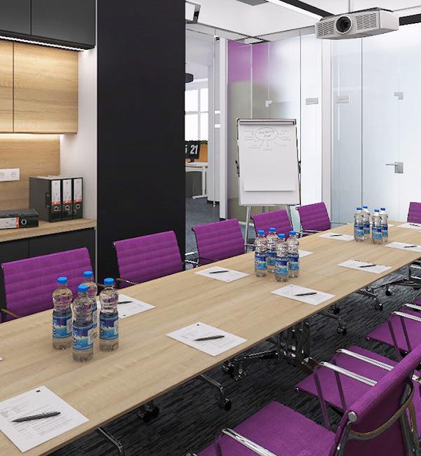 Office in Bratislava, Slovakia