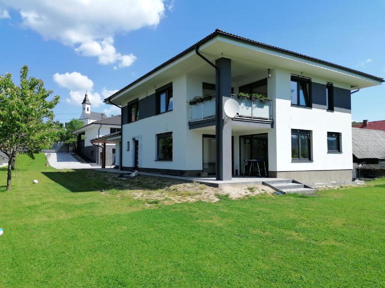 Oravská Jasenica, Slovensko