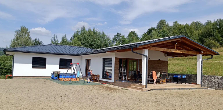 Oščadnica, Slovensko