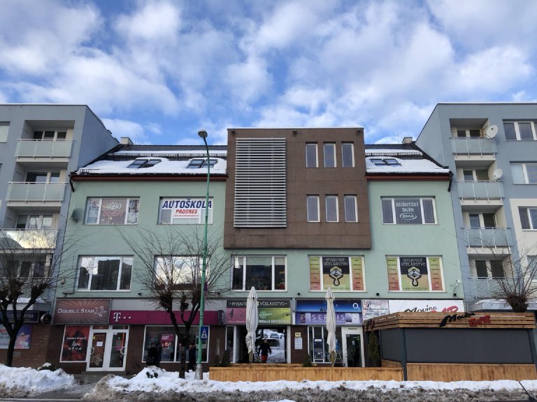 Myjava Passage, Slovakia