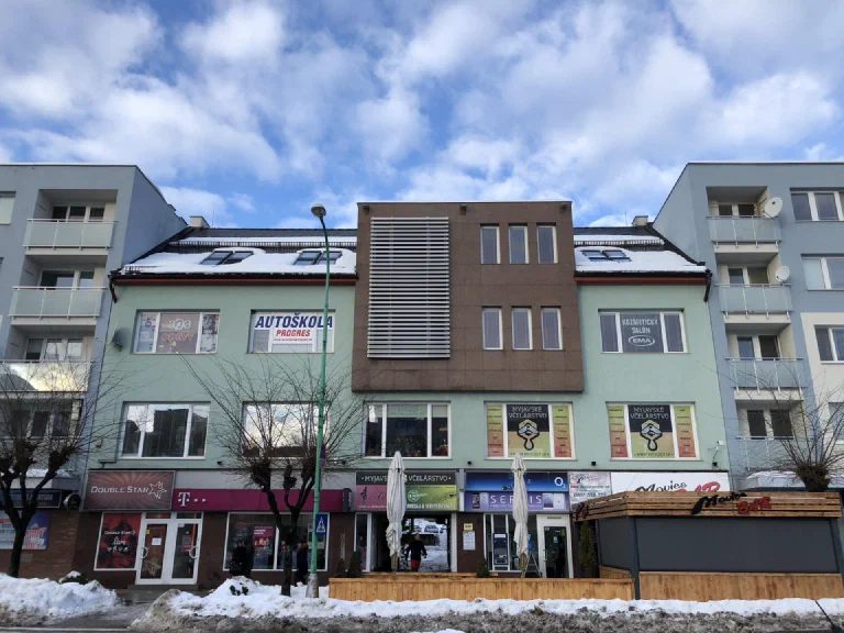 Myjava Passage, Slovakia