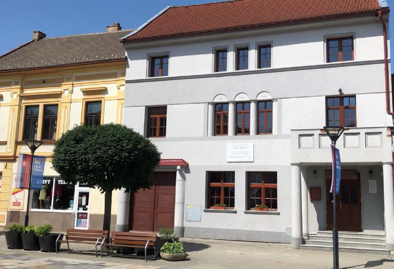 Penzión v Brezovej, Slovensko