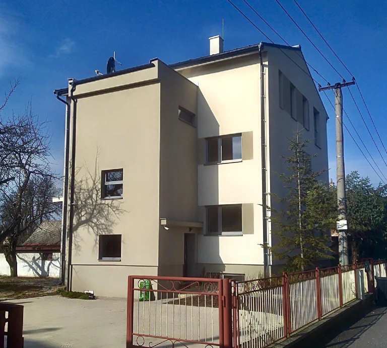 Penzión v Liptovskom Mikuláši, Slovensko