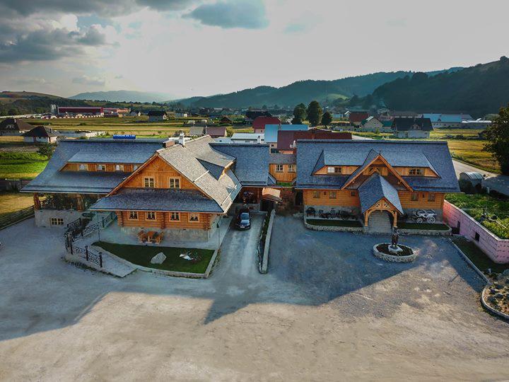 Penzión Zbojnícka koliba, Oravská Jasenica, Slovensko