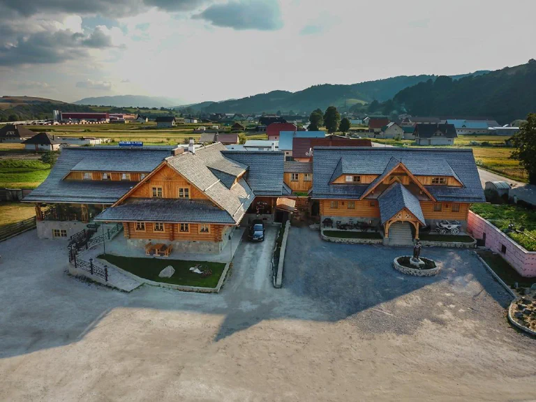 Penzión Zbojnícka koliba, Oravská Jasenica, Slovensko