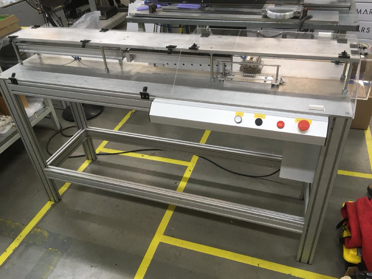 Automation Line Control, Slovakia