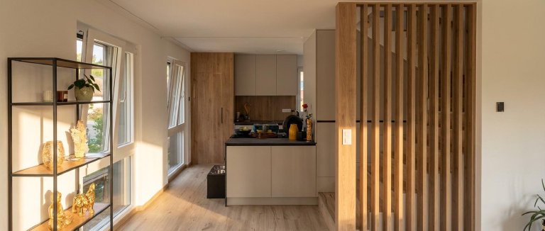 Country House in Rothrist, Switzerland