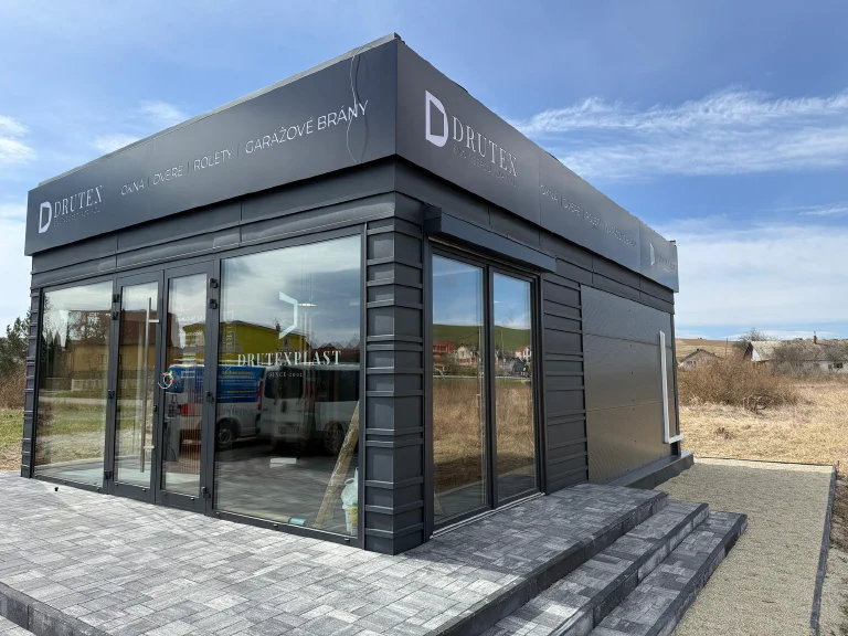 Showroom, Vrbov, Slovakia