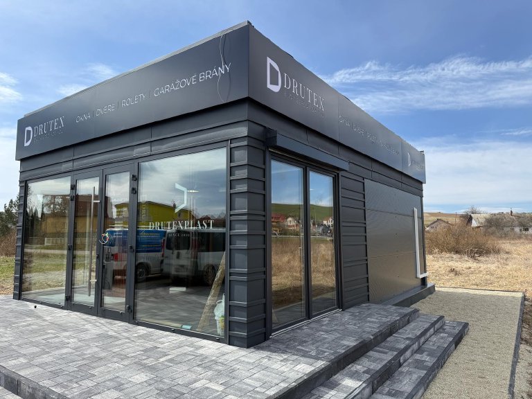 Showroom, Vrbov, Slovakia