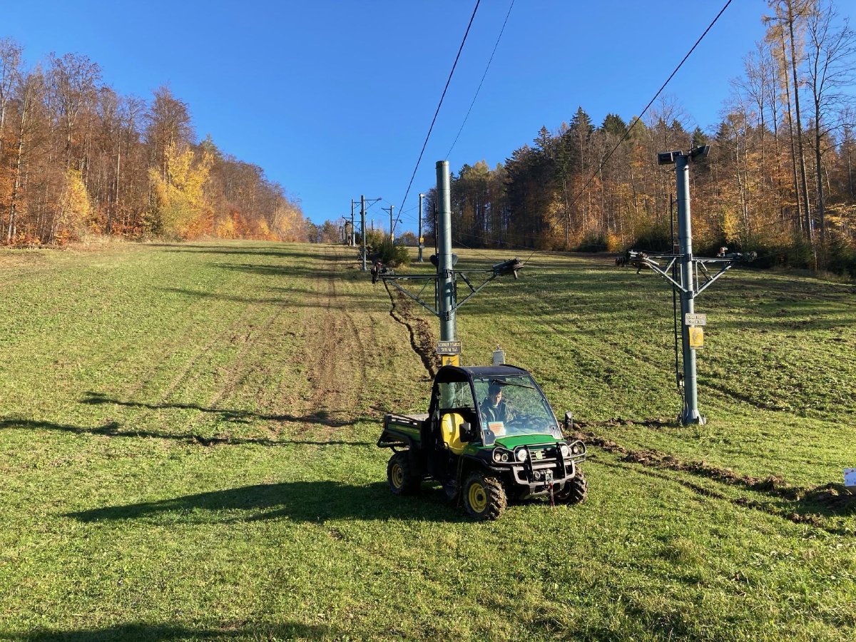 SKI LAND, Stará Myjava, Slovakia
