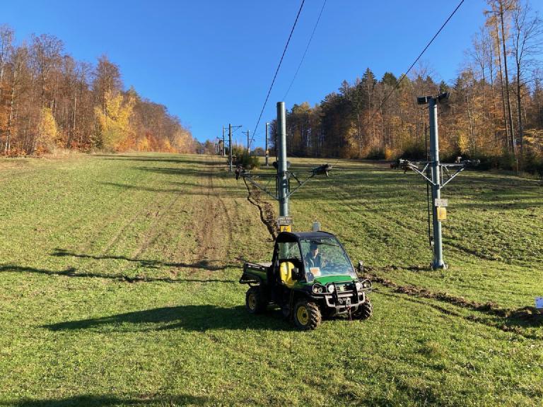 SKI LAND, Stará Myjava, Slovensko