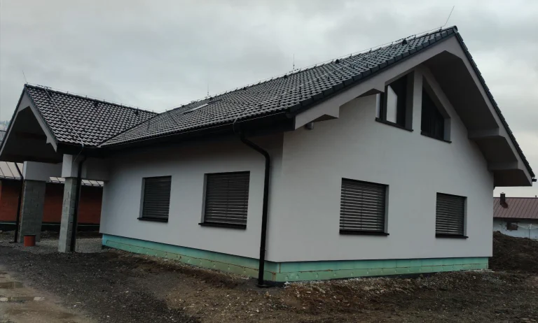 Stará Bystrica, Slovensko