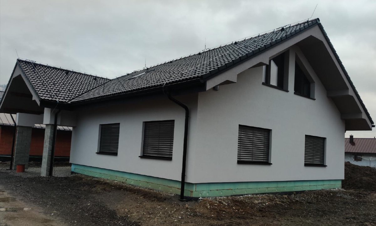 Stará Bystrica, Slovakia