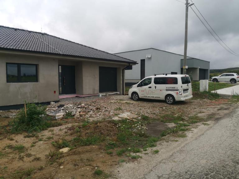 Stará Myjava, Slovensko