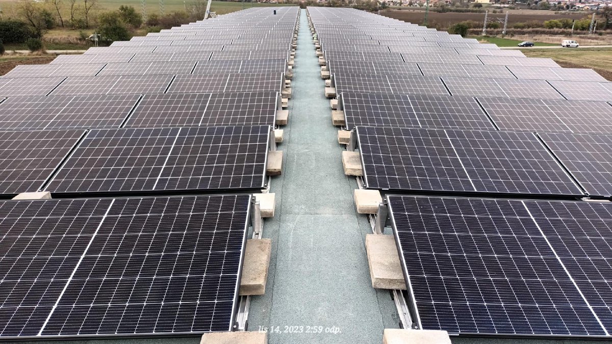 Strelice, Czech Republic