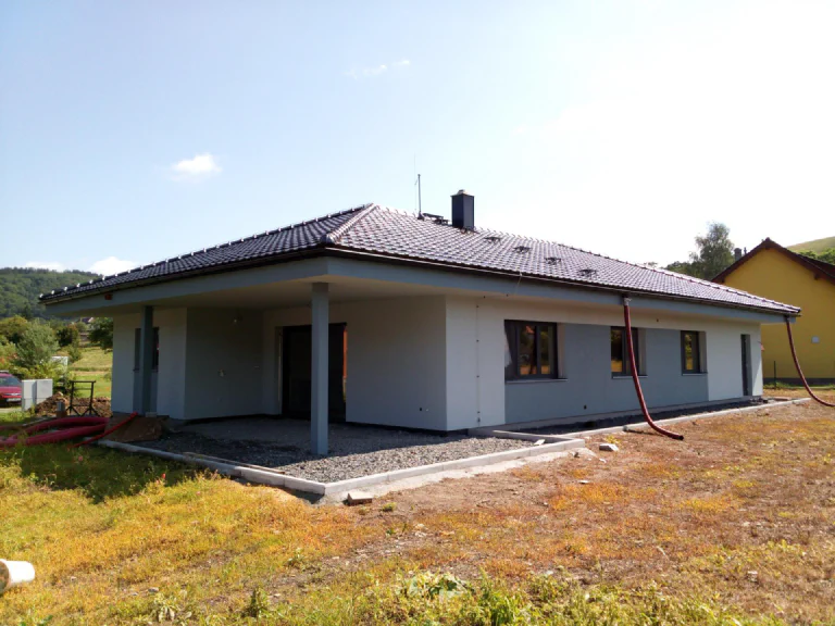 Ústí u Vsetína, Česko