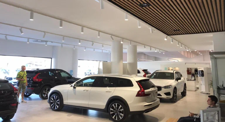 Volvo, Ospedaletto, Italy