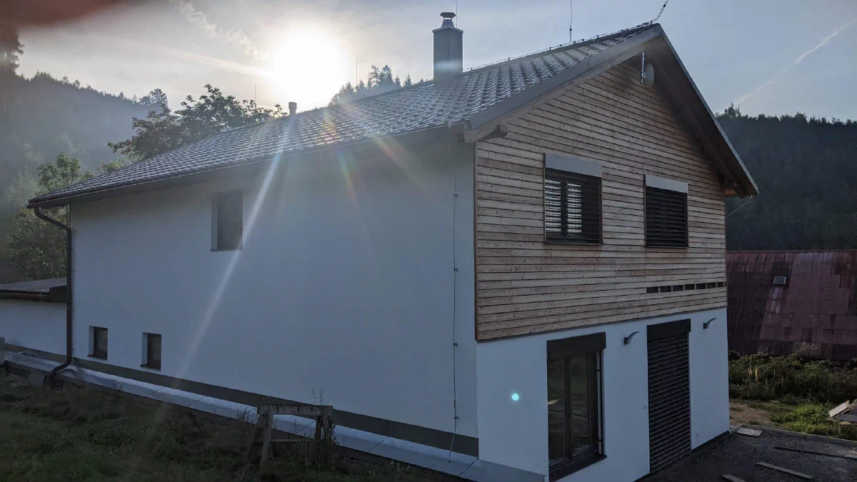 Vsetin, Česko