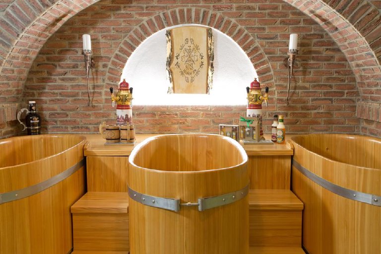 Wellness, Zbojnícka Koliba, Oravská Jasenica, Slovakia