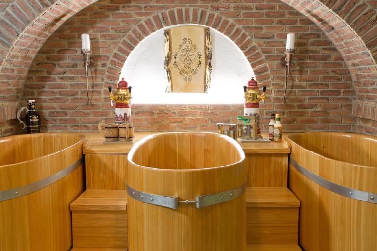 Wellness, Zbojnícka Koliba, Oravská Jasenica, Slovensko