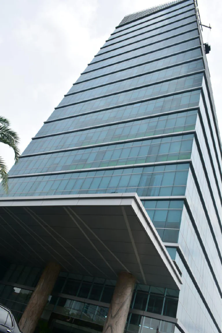 Z Tower, Jakarta, Indonézia