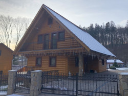 Cottage, Stara Myjava, Slovakia